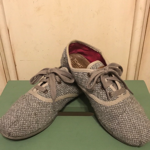 Toms Shoes - Toms Lace-up Shoes